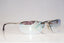 RAY-BAN Vintage Mens Designer Sunglasses Silver Top Bar RB 3179 003/Z1 16195