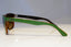 RAY-BAN Mens Boxed Designer Sunglasses Green Square RB 4181 6137/85 19458