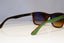 RAY-BAN Mens Boxed Designer Sunglasses Green Square RB 4181 6137/85 19458