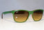 RAY-BAN Mens Boxed Designer Sunglasses Green Square RB 4181 6137/85 19458