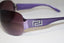 VERSACE Womens Designer Sunglasses Violet Shield MOD 2108 1029/8H 16114