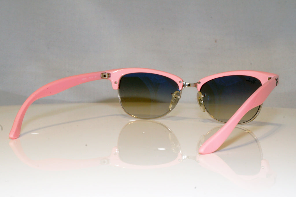 RAY-BAN Womens Designer Sunglasses Pink Clubmaster RB 4132 759/32 17425