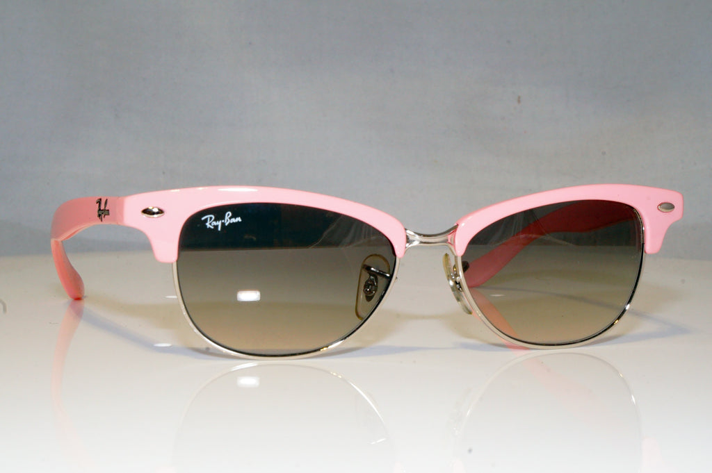 RAY-BAN Womens Designer Sunglasses Pink Clubmaster RB 4132 759/32 17425