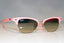 RAY-BAN Womens Designer Sunglasses Pink Clubmaster RB 4132 759/32 17425