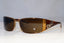 DOLCE & GABBANA Mens Designer Sunglasses Brown Wayfarer D&G 6010 012/73 19519