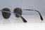 PRADA Womens Designer Sunglasses Silver Round SPR 62S 1BC-2B0 19385