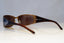 DOLCE & GABBANA Mens Designer Sunglasses Brown Wayfarer D&G 6010 012/73 19519