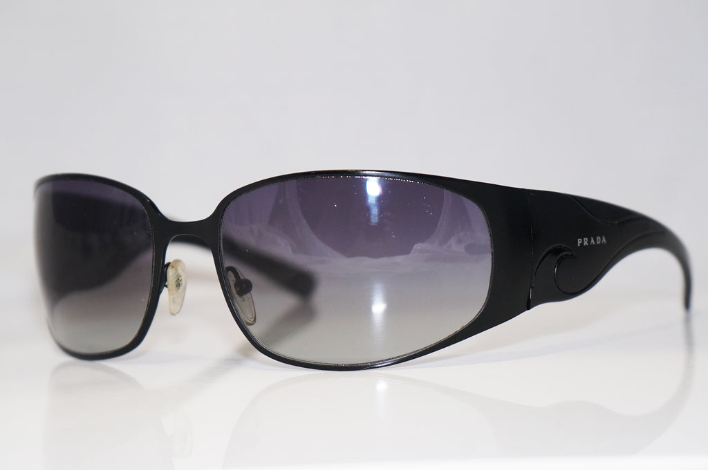 PRADA Womens Designer Sunglasses Black Butterfly SPR 50G 1BO-3M1 16234