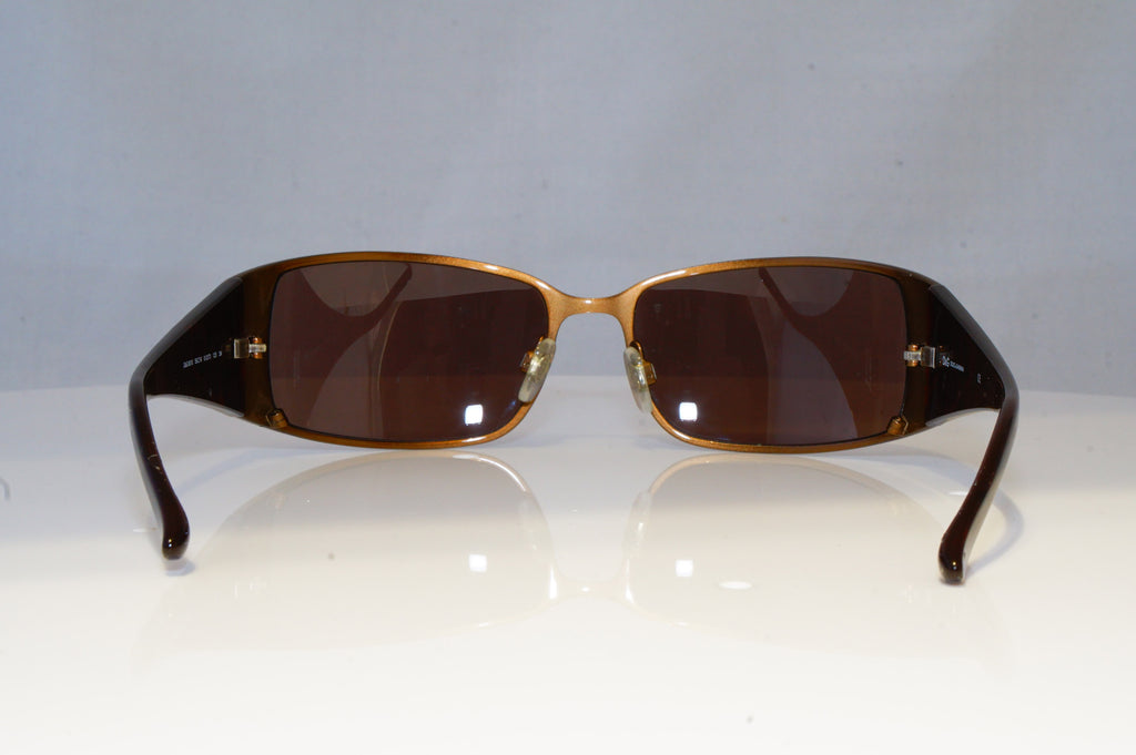 DOLCE & GABBANA Mens Designer Sunglasses Brown Wayfarer D&G 6010 012/73 19519