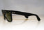 RAY-BAN Mens Designer Sunglasses Black Wayfarer RB 2140 901 17044