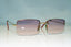 GUCCI Mens Womens Unisex Vintage 1990 Designer Sunglasses GG 1653 TJ7 16775