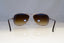 RAY-BAN Mens Designer Sunglasses Brown Pilot COCKPIT RB 3362 BRN 19512