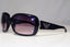 EMPORIO ARMANI Womens Designer Sunglasses Purple Rectangle EA 9284 048TB 21261