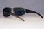 CHANEL Mens Womens Vintage Designer Sunglasses Grey Rectangle 4138 108/87 20796