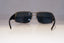 CHANEL Mens Womens Vintage Designer Sunglasses Grey Rectangle 4138 108/87 20796