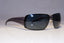 CHANEL Mens Womens Vintage Designer Sunglasses Grey Rectangle 4138 108/87 20796