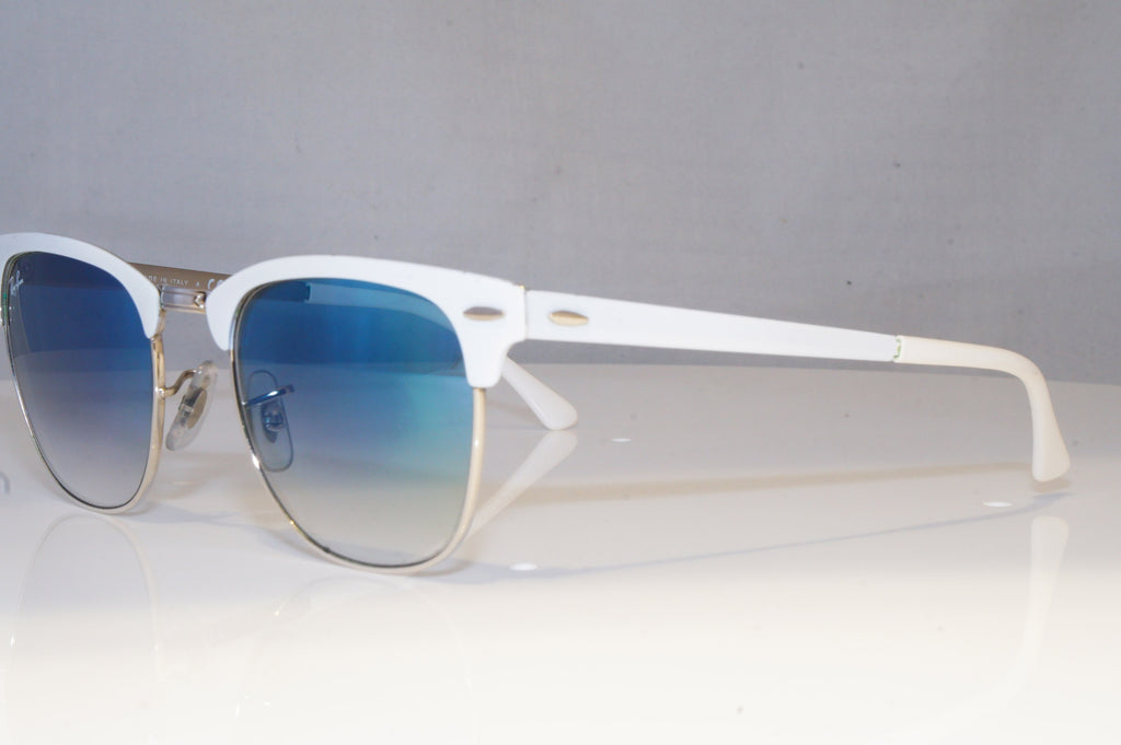 RAY-BAN Mens Womens Designer Sunglasses White Square RB 3716 9088/3F 19501