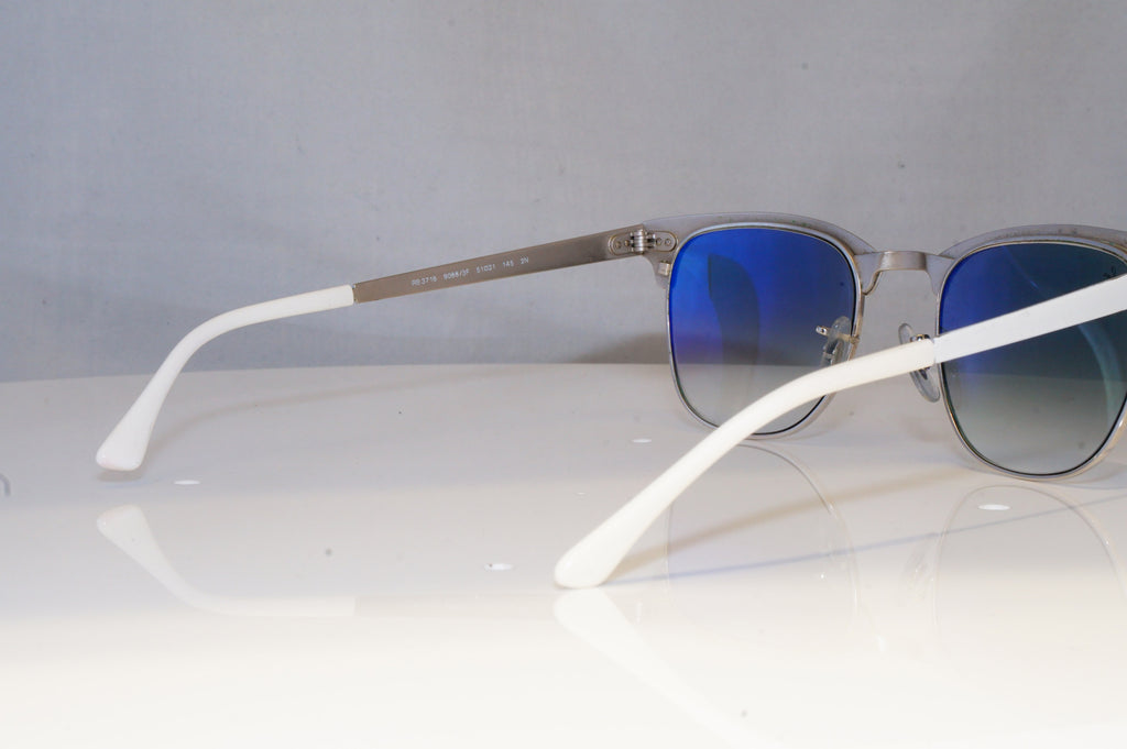 RAY-BAN Mens Womens Designer Sunglasses White Square RB 3716 9088/3F 19501