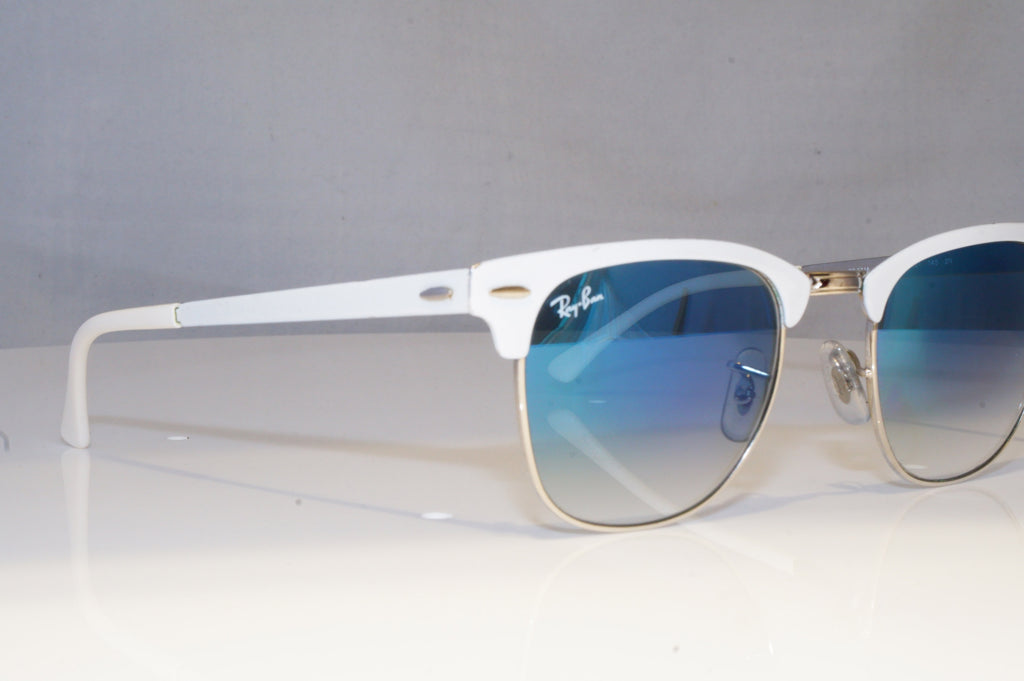 RAY-BAN Mens Womens Designer Sunglasses White Square RB 3716 9088/3F 19501