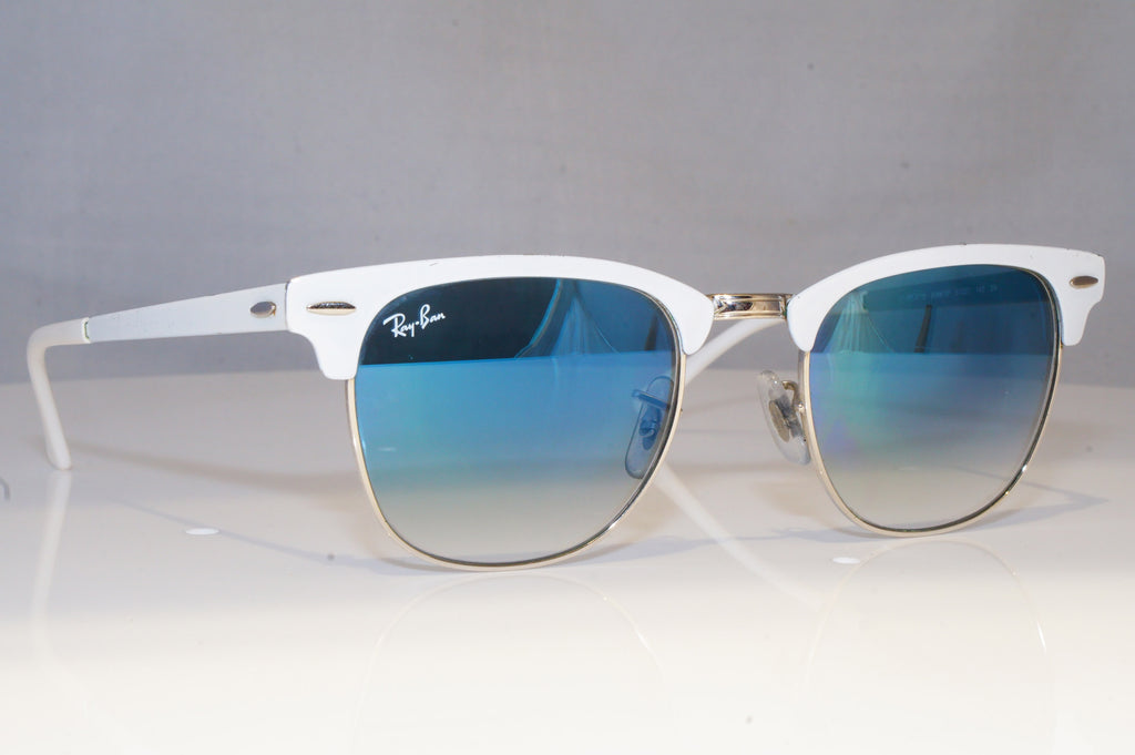 RAY-BAN Mens Womens Designer Sunglasses White Square RB 3716 9088/3F 19501