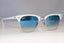 RAY-BAN Mens Womens Designer Sunglasses White Square RB 3716 9088/3F 19501