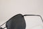 PRADA New Mens Designer Sunglasses Black Aviator SPS 53R 7AX-5L0 16098