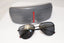 PRADA New Mens Designer Sunglasses Black Aviator SPS 53R 7AX-5L0 16098