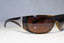 PRADA Mens Womens Designer Sunglasses Brown Wrap SPR 06I 2AU-8C1 19711