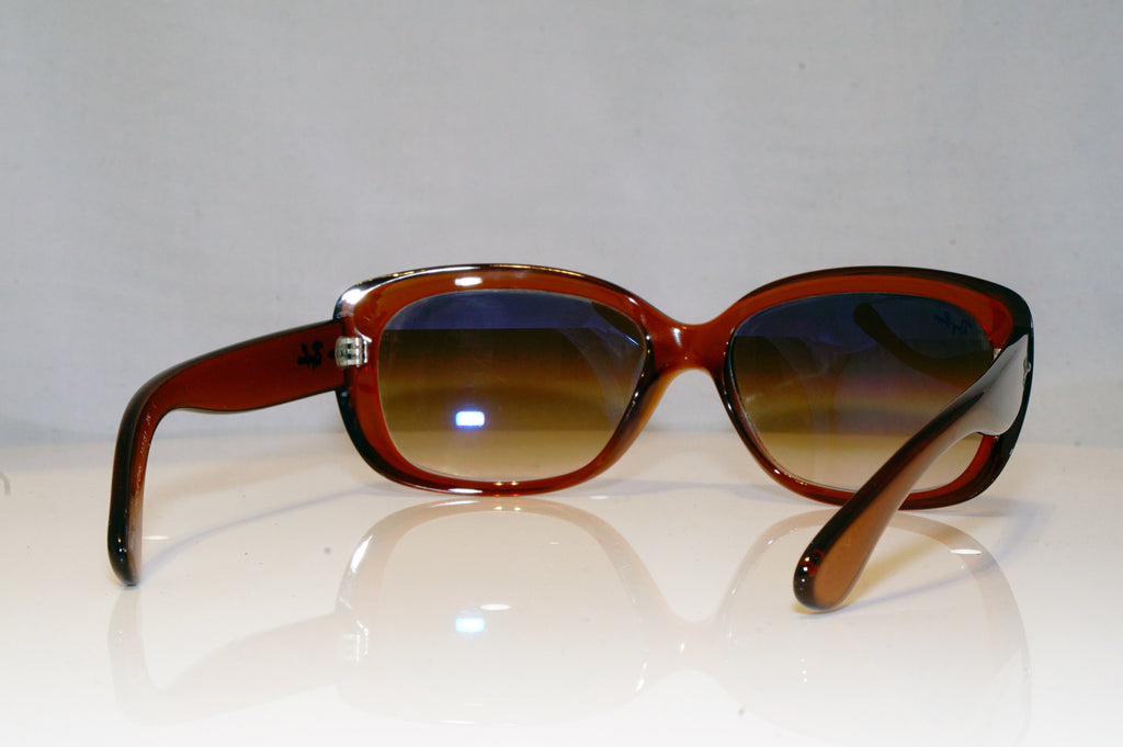 RAY-BAN Womens Designer Sunglasses Brown JACKIE OHH RB 4101 717/51 17565