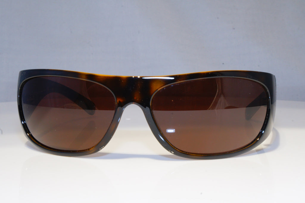 PRADA Mens Womens Designer Sunglasses Brown Wrap SPR 06I 2AU-8C1 19711