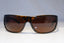 PRADA Mens Womens Designer Sunglasses Brown Wrap SPR 06I 2AU-8C1 19711