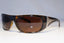 GIORGIO ARMANI Mens Designer Sunglasses Brown Square GA 924 BJPMJ 19710