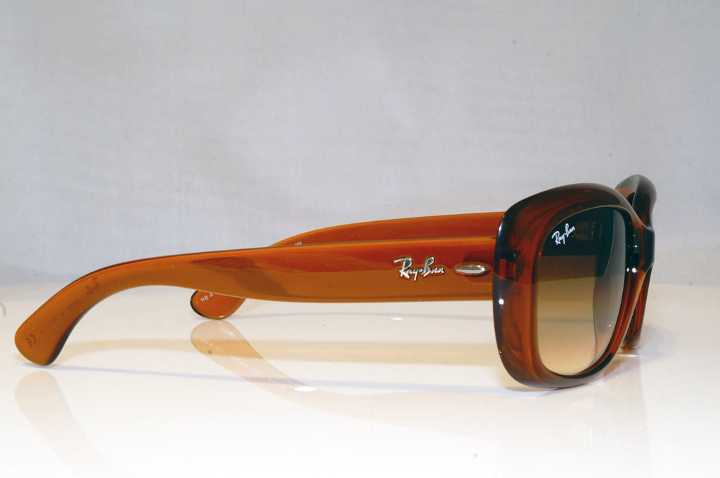 RAY-BAN Womens Designer Sunglasses Brown JACKIE OHH RB 4101 717/51 17565