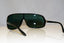 RAY-BAN Mens Designer Sunglasses Black Shield RB 4082 601/71 17591