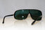 RAY-BAN Mens Designer Sunglasses Black Shield RB 4082 601/71 17591