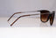 EMPORIO ARMANI Womens Designer Sunglasses Brown Butterfly EA 4051 5026/13 18692