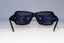 PRADA Womens Designer Sunglasses Black Square SPR 09G 1AB-1A1 19695