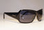 PRADA Womens Designer Sunglasses Black Square SPR 09G 1AB-1A1 19695