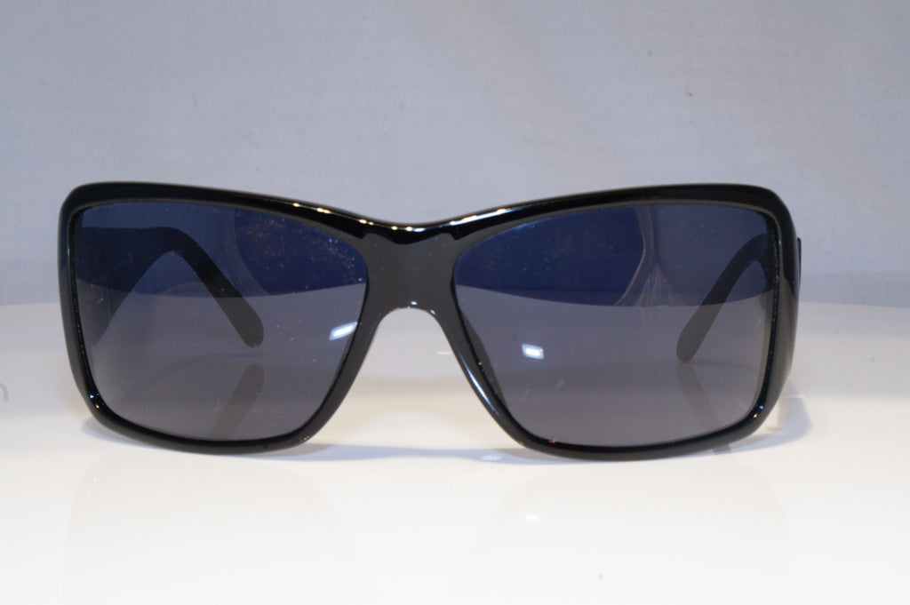 PRADA Womens Designer Sunglasses Black Square SPR 09G 1AB-1A1 19695