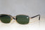 RAY-BAN Mens Vintage 1990 Designer Sunglasses Silver Rectangle W2643 SLV 17599