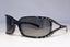 GIVENCHY Womens Designer Sunglasses Black Wrap SGV 547 Z42 19706