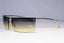 GUCCI Mens Womens Diamante Vintage Designer Sunglasses Green GG 2653 L4E 19700