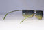 GUCCI Mens Womens Diamante Vintage Designer Sunglasses Green GG 2653 L4E 19700