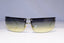 GUCCI Mens Womens Diamante Vintage Designer Sunglasses Green GG 2653 L4E 19700