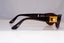 VERSACE Mens Vintage 1990 Designer Sunglasses Brown Wrap 409/A 900 18676