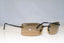 GUCCI Mens Designer Sunglasses Brown Square BAMBOO GG 2970 NK 4CC 17568