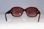 PRADA Womens Designer Sunglasses Burgundy Butterfly SPR 31N EAE-5P1 19704