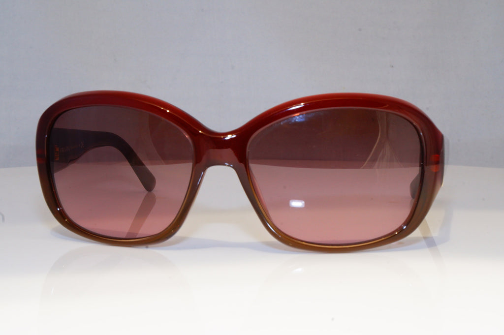 PRADA Womens Designer Sunglasses Burgundy Butterfly SPR 31N EAE-5P1 19704