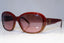 PRADA Womens Designer Sunglasses Burgundy Butterfly SPR 31N EAE-5P1 19704