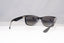 RAY-BAN Boys Girls Junior Sunglasses Black New Wayfarer RJ 9052 7022/11 18710